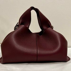 Polene Paris Number Nine - Burgundy